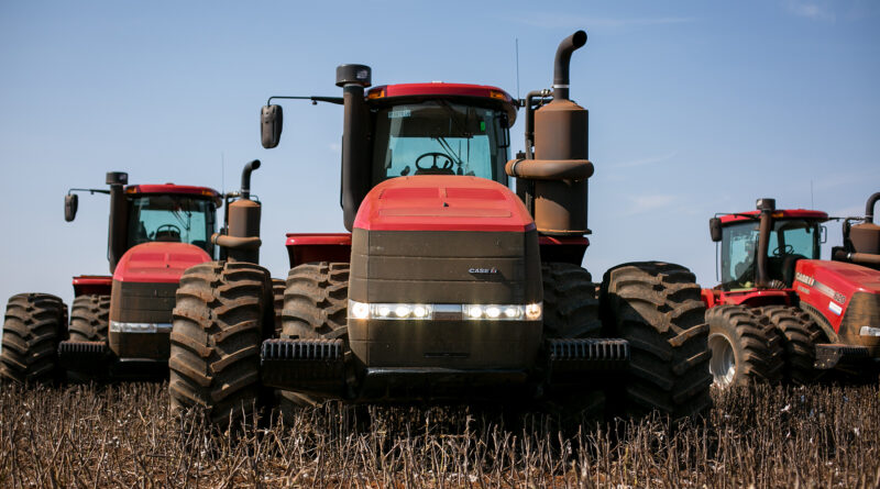 Case -IH_Steiger / Foto divulgação