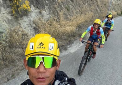 Equipe de corrida de aventura com atletas baianos busca assumir liderança do ranking mundial em disputa no Canadá