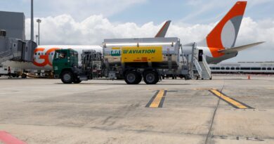 Bahia lança primeira operação regular de voos abastecidos com combustível sustentável de aviação na América Latina