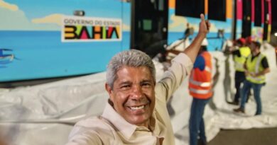Governador Jerônimo projeta revolução na mobilidade de Salvador com início dos testes do VLT