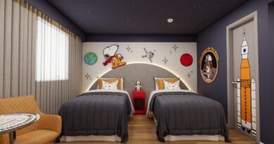 Gigante hoteleira faz parceria com Snoopy no ano do 75º aniversário da marca