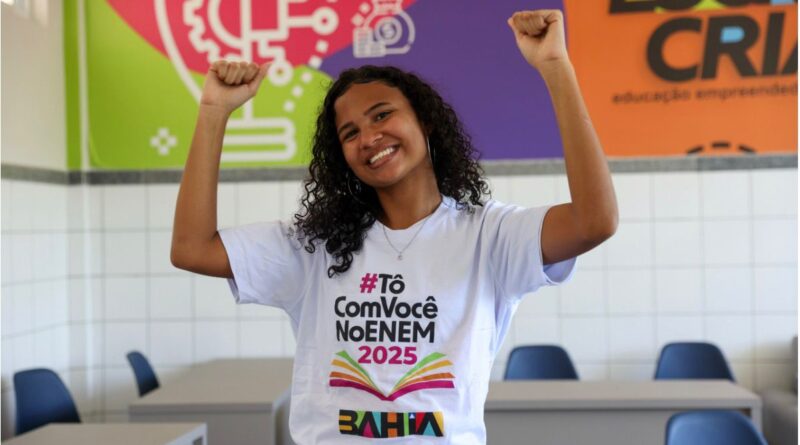 Bahia é destaque na aprovação do Sisu