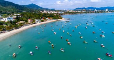 Brasil bate recorde de turismo internacional em 2025 e aquece destinos de lazer