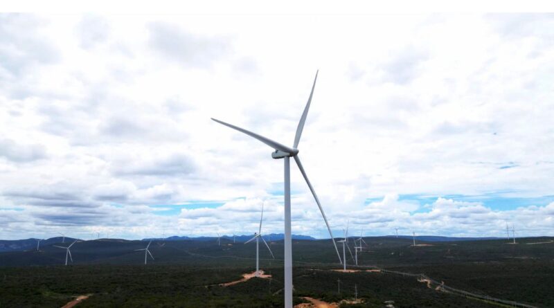 Bahia consolida liderança na geração de energia limpa durante a gestão de Jerônimo Rodrigues