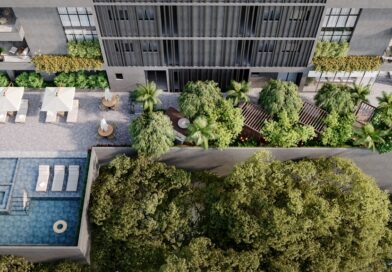 Empreendimento brasileiro terá floresta suspensa capaz de absorver até duas toneladas de CO2 por ano