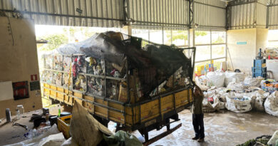 Cooperativa formada por mulheres transforma reciclagem em renda e impacta positivamente o meio ambiente; saiba mais