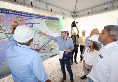 Investimentos do Governo da Bahia consolidam Paulo Afonso como polo regional