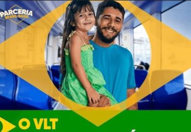 Bahia e Brasil em sintonia: obras e empregos ganham as ruas em nova campanha