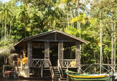Pousada em Reserva Sustentável na Amazônia é finalista de prêmio internacional de turismo responsável