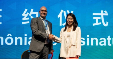 Plataforma Brasil–China estreia com promessa de reduzir risco e destravar negócios bilaterais