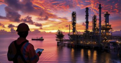 Entenda por que o tratamento da água gerada na produção de petróleo preserva a vida marinha