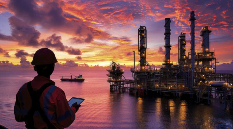 Entenda por que o tratamento da água gerada na produção de petróleo preserva a vida marinha