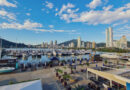 Mercado global de marinas deve atingir US$ 10 bilhões em 2026 e complexos brasileiros expandem serviços e lazer