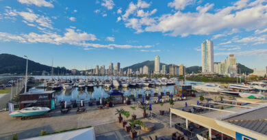 Mercado global de marinas deve atingir US$ 10 bilhões em 2026 e complexos brasileiros expandem serviços e lazer