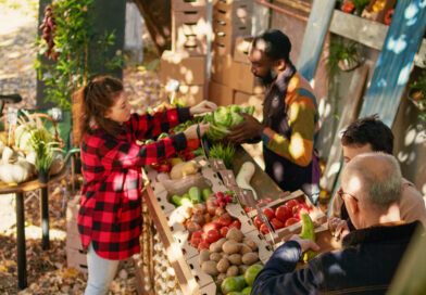 Municípios brasileiros retomam tradição das feiras da agricultura familiar