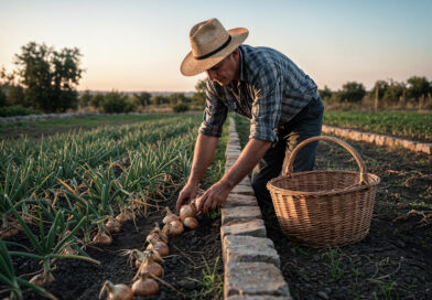 Agro: Sem controle sobre o clima, o produtor passa a controlar o resultado