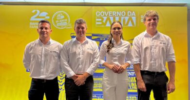 Em evento da Bahia Farm Show em Salvador, Abapa destaca importância da cotonicultura para o estado