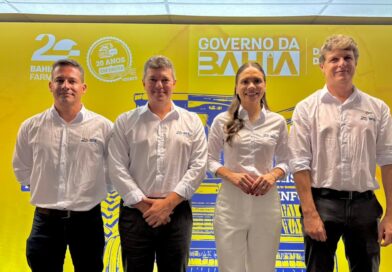 Em evento da Bahia Farm Show em Salvador, Abapa destaca importância da cotonicultura para o estado