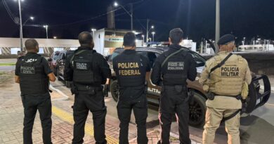 Polícia registra menor número de mortes violentas dos últimos 14 anos na Bahia com ações integradas de inteligência