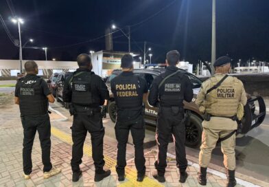 Polícia registra menor número de mortes violentas dos últimos 14 anos na Bahia com ações integradas de inteligência