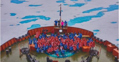 Rosatom abre seleção para levar estudante brasileiro ao Polo Norte em expedição científica