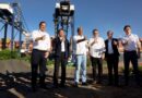 Afonso Florence celebra chegada de peças para início das obras da Ponte Salvador-Itaparica