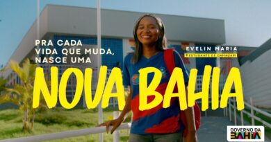 Governo da Bahia lança campanha “Nova Bahia”