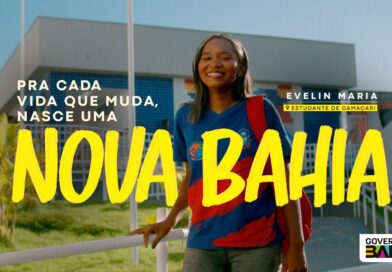 Governo da Bahia lança campanha “Nova Bahia”