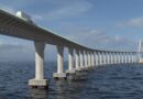 Imprensa nacional volta os olhos para a ponte Salvador-Itaparica após envio de peças da China