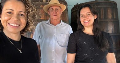 Após mudar de carreira, produtora brasileira mantém tradição familiar na produção de cachaça