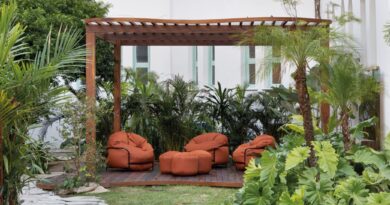 A Inflow leva o Comfort Club para o ar livre e apresenta sua nova coleção Outdoor na CASACOR Bahia 2026