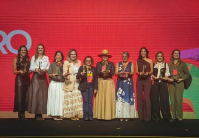 9ª edição do Prêmio Mulheres do Agro revela trajetórias que redefinem o futuro do campo 