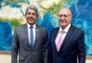 Alckmin e Jerônimo se reúnem com empresários baianos nesta quinta-feira (15), em Salvador